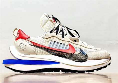 Nike vaporwaffle Sacai sneakers stores